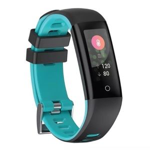 Fitness Tracker Blue